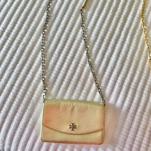 Tory Burch cross body bag.